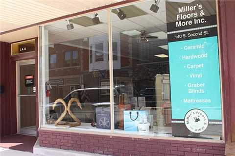 Miller's floor & More